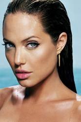 pic for Angelina Jolie 320x480